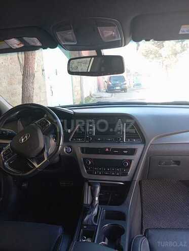 Hyundai Sonata 2015, 180,000 km - 2.0 l - Bakı