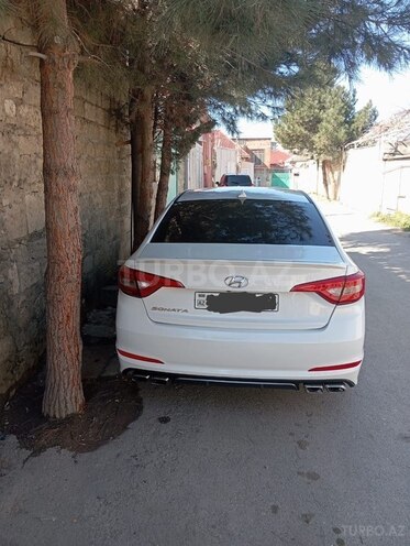 Hyundai Sonata 2015, 180,000 km - 2.0 l - Bakı