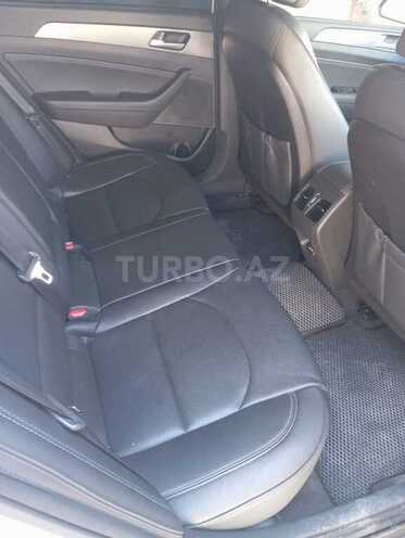 Hyundai Sonata 2015, 180,000 km - 2.0 l - Bakı