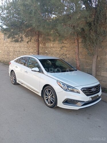 Hyundai Sonata 2015, 180,000 km - 2.0 l - Bakı