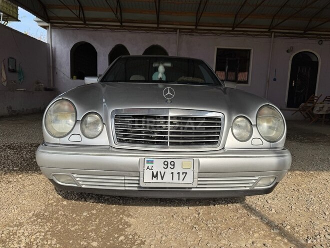 Mercedes E 230 1997, 573,000 km - 2.3 l - Şabran
