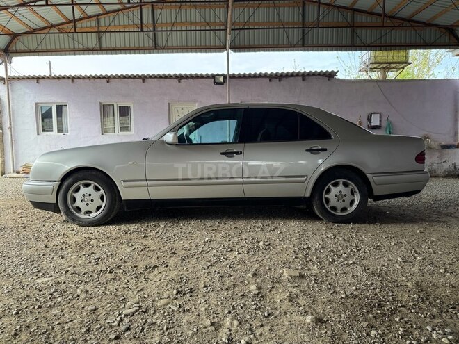 Mercedes E 230 1997, 573,000 km - 2.3 l - Şabran