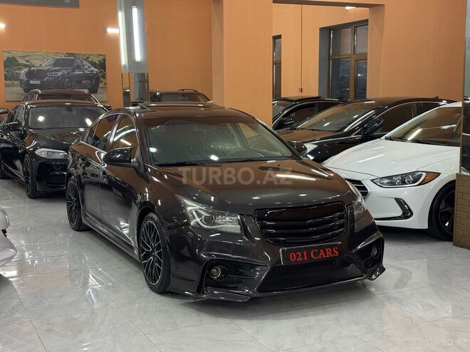 Chevrolet Cruze-5