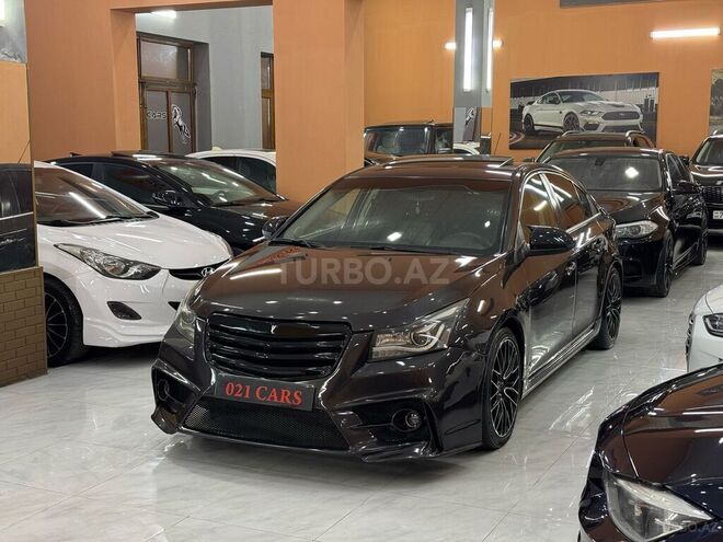 Chevrolet Cruze-3