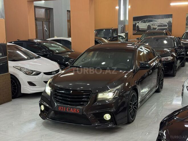 Chevrolet Cruze-9