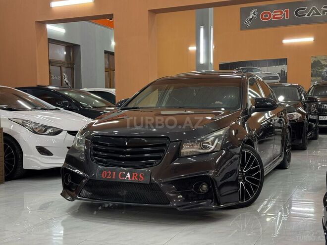 Chevrolet Cruze-10