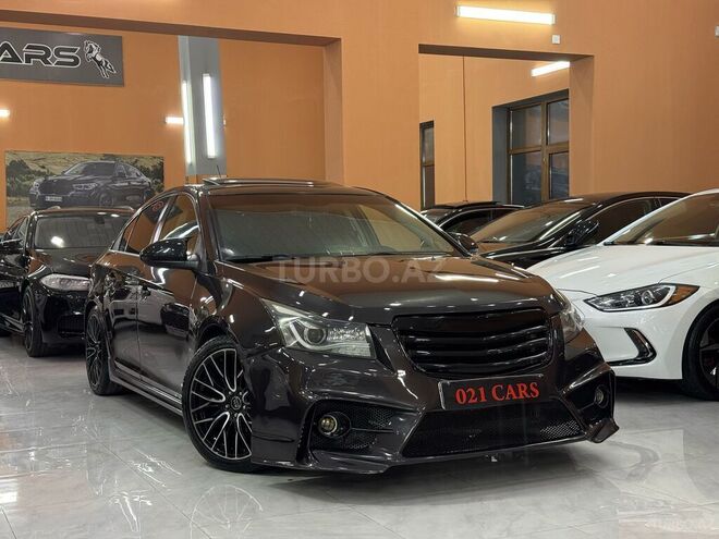 Chevrolet Cruze-7