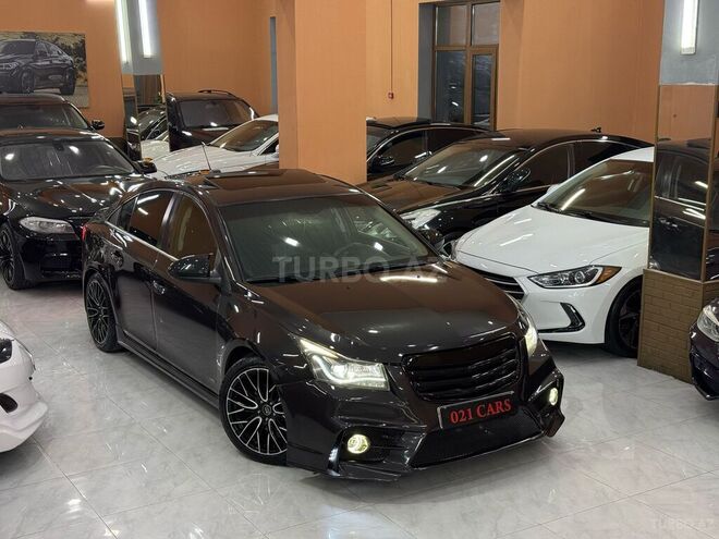 Chevrolet Cruze-11