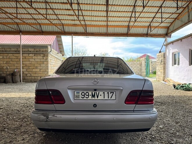 Mercedes E 230 1997, 573,000 km - 2.3 l - Şabran