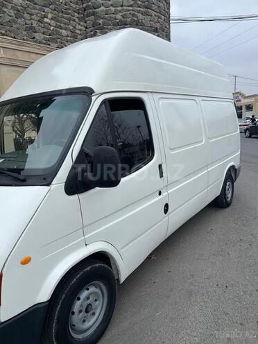 Ford Transit 1998, 316,000 km - 2.5 l - Bərdə