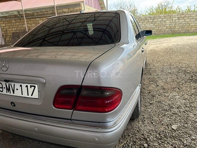 Mercedes E 230 1997, 573,000 km - 2.3 l - Şabran