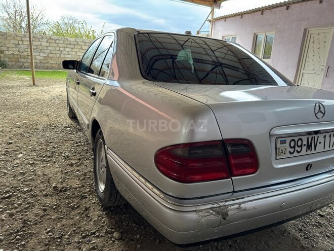 Mercedes E 230 1997, 573,000 km - 2.3 l - Şabran