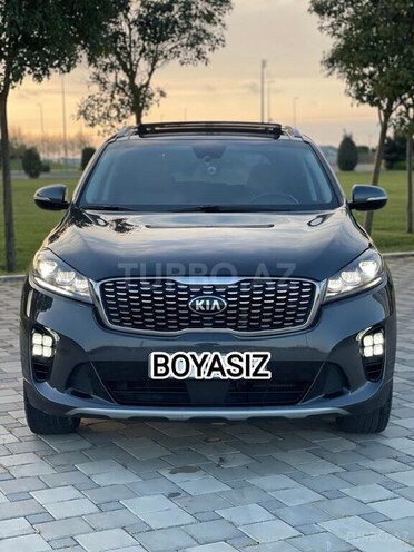 Kia Sorento 2019, 123,000 km - 2.0 l - Bakı