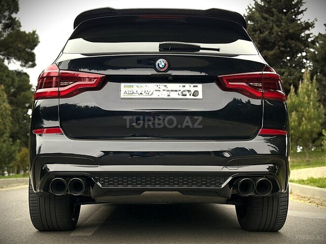 BMW X3-7