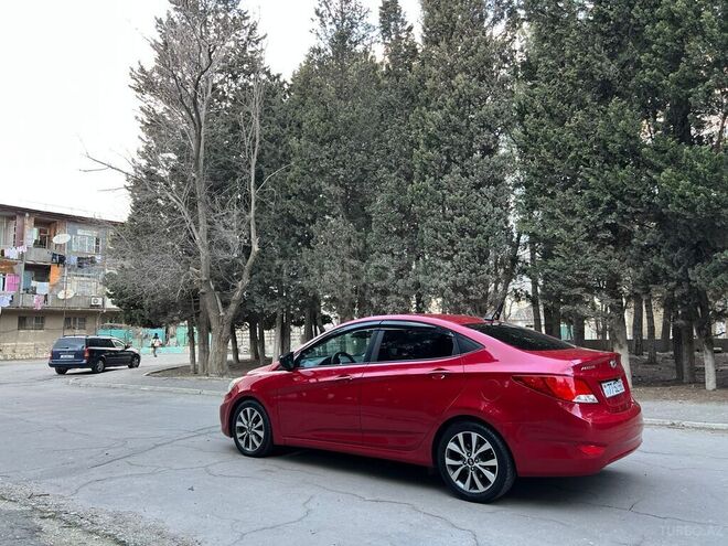 Hyundai Accent 2017, 200,000 km - 1.6 l - Bakı