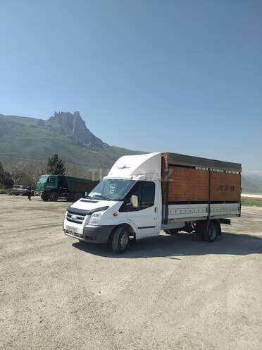 Ford Transit 2008, 323,000 km - 2.4 л - Xaçmaz