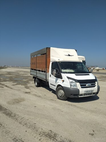 Ford Transit 2008, 323,000 km - 2.4 л - Xaçmaz