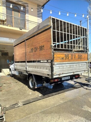 Ford Transit 2008, 323,000 km - 2.4 л - Xaçmaz