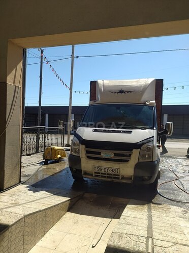 Ford Transit 2008, 323,000 km - 2.4 л - Xaçmaz