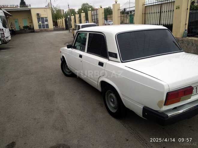 LADA (VAZ) 2107 2005, 60,600 km - 1.6 l - Gəncə