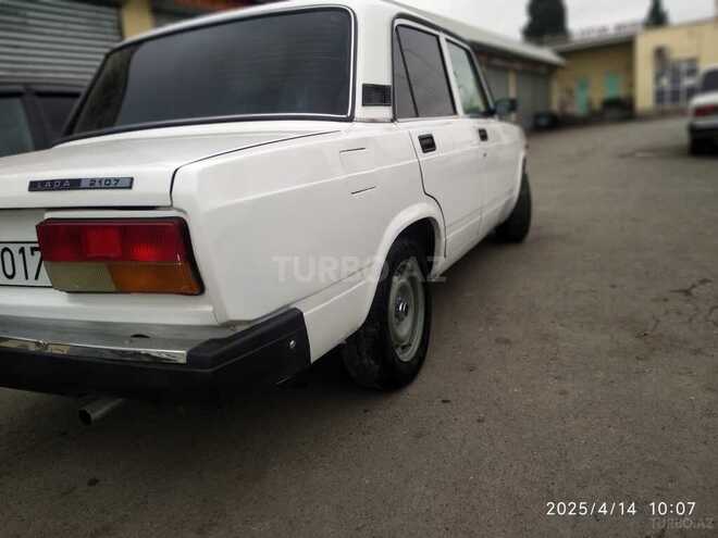 LADA (VAZ) 2107 2005, 60,600 km - 1.6 l - Gəncə
