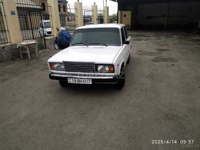 LADA (VAZ) 2107 2005, 60,600 km - 1.6 l - Gəncə