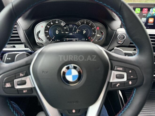 BMW X3-9