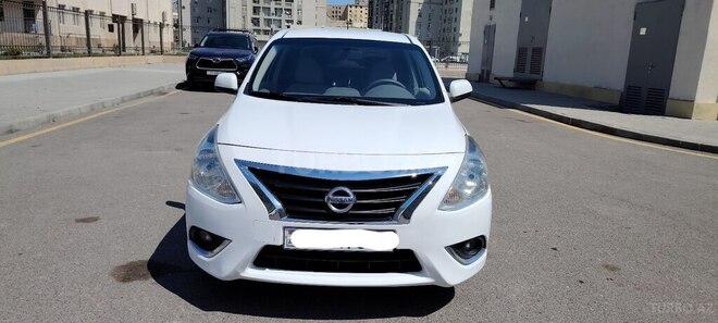 Nissan Sunny 2014, 194,000 km - 1.5 l - Bakı
