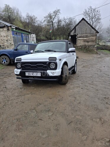 LADA (VAZ) Niva 2012, 200,600 km - 1.7 л - Gədəbəy