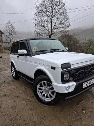 LADA (VAZ) Niva 2012, 200,600 km - 1.7 л - Gədəbəy