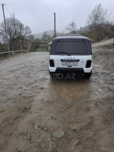 LADA (VAZ) Niva 2012, 200,600 km - 1.7 л - Gədəbəy