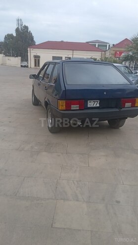 LADA (VAZ) 2109 1989, 95,000 km - 1.5 л - Bakı