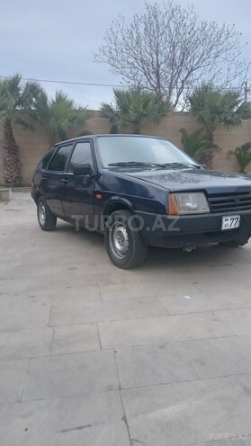 LADA (VAZ) 2109 1989, 95,000 km - 1.5 л - Bakı