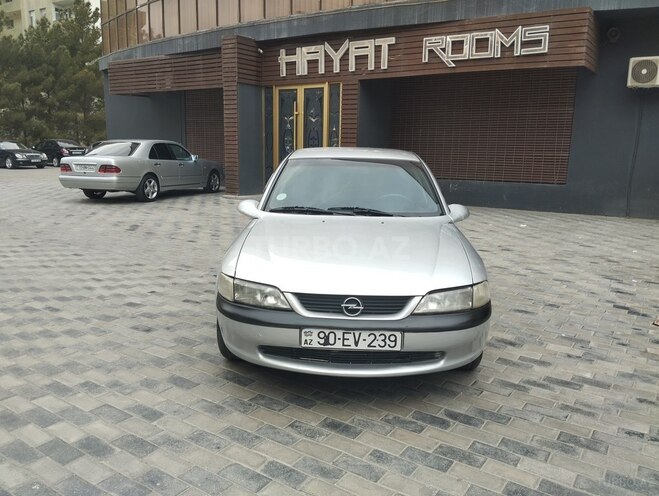 Opel Vectra 1998, 380,000 km - 2.0 l - Sumqayıt