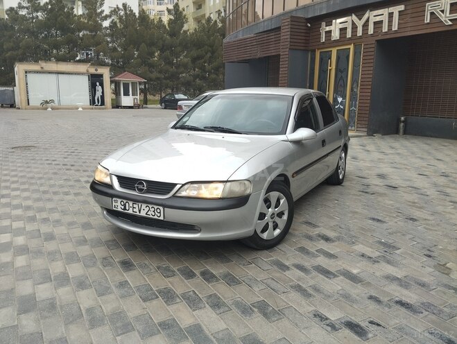 Opel Vectra 1998, 380,000 km - 2.0 l - Sumqayıt
