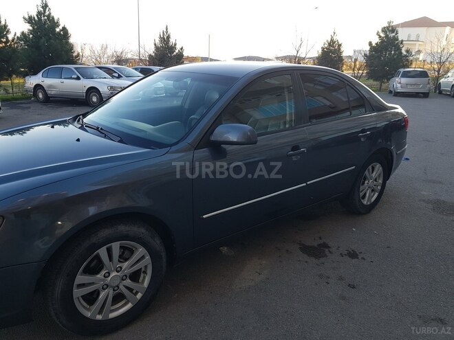 Hyundai Sonata 2008, 289,682 km - 2.4 l - Bakı