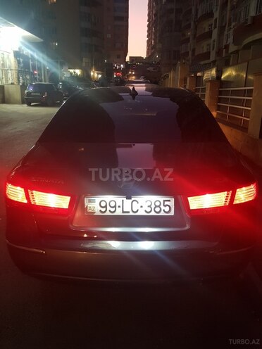 Hyundai Sonata 2008, 289,682 km - 2.4 l - Bakı