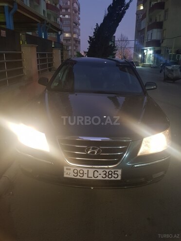 Hyundai Sonata 2008, 289,682 km - 2.4 l - Bakı