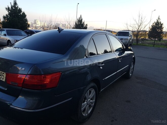 Hyundai Sonata 2008, 289,682 km - 2.4 l - Bakı