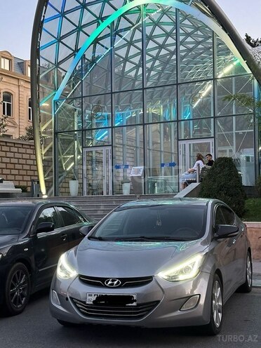 Hyundai Elantra 2012, 250,785 km - 1.8 л - Bakı