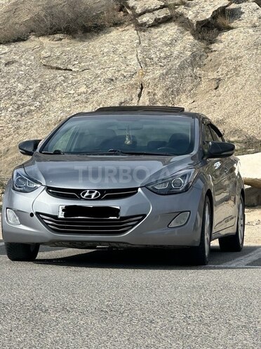 Hyundai Elantra 2012, 250,785 km - 1.8 л - Bakı