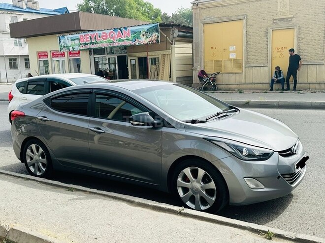 Hyundai Elantra 2012, 250,785 km - 1.8 л - Bakı