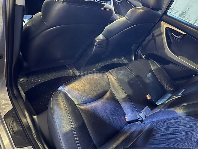 Hyundai Elantra 2012, 250,785 km - 1.8 л - Bakı