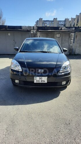 Kia Rio 2008, 576,000 km - 1.4 l - Bakı