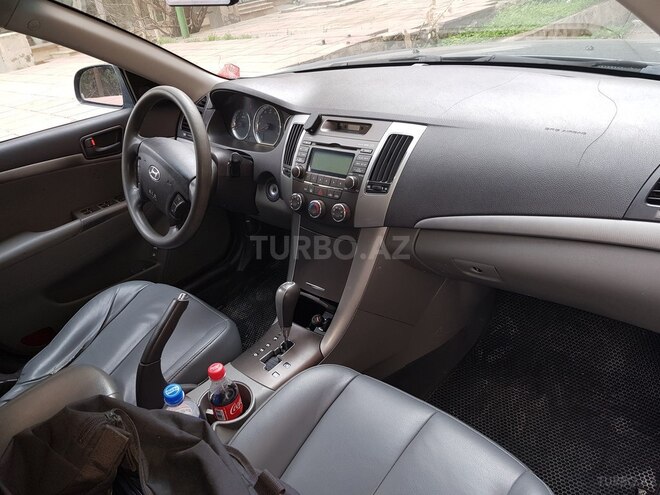 Hyundai Sonata 2008, 289,682 km - 2.4 l - Bakı