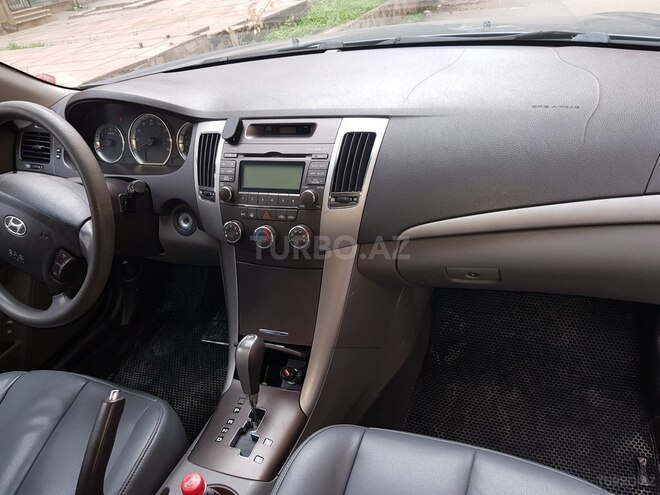 Hyundai Sonata 2008, 289,682 km - 2.4 l - Bakı