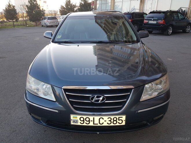 Hyundai Sonata 2008, 289,682 km - 2.4 l - Bakı