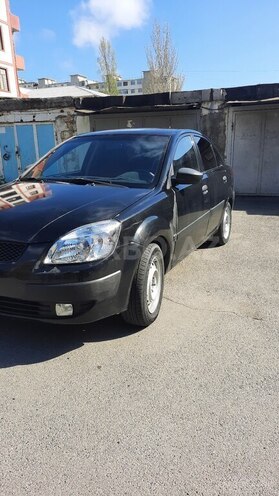 Kia Rio 2008, 576,000 km - 1.4 l - Bakı