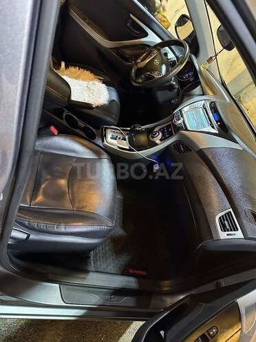 Hyundai Elantra 2012, 250,785 km - 1.8 л - Bakı