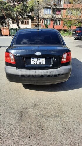 Kia Rio 2008, 576,000 km - 1.4 l - Bakı